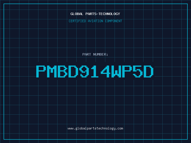 Aviation Part PMBD914WP5D