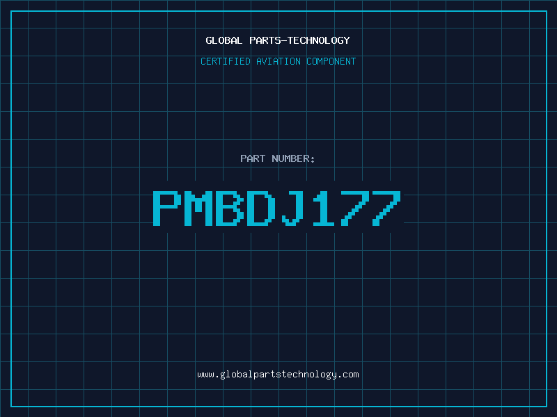 Aviation Part PMBDJ177