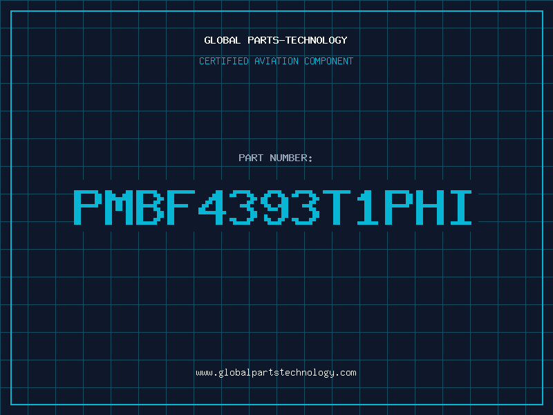Aviation Part PMBF4393T1PHI