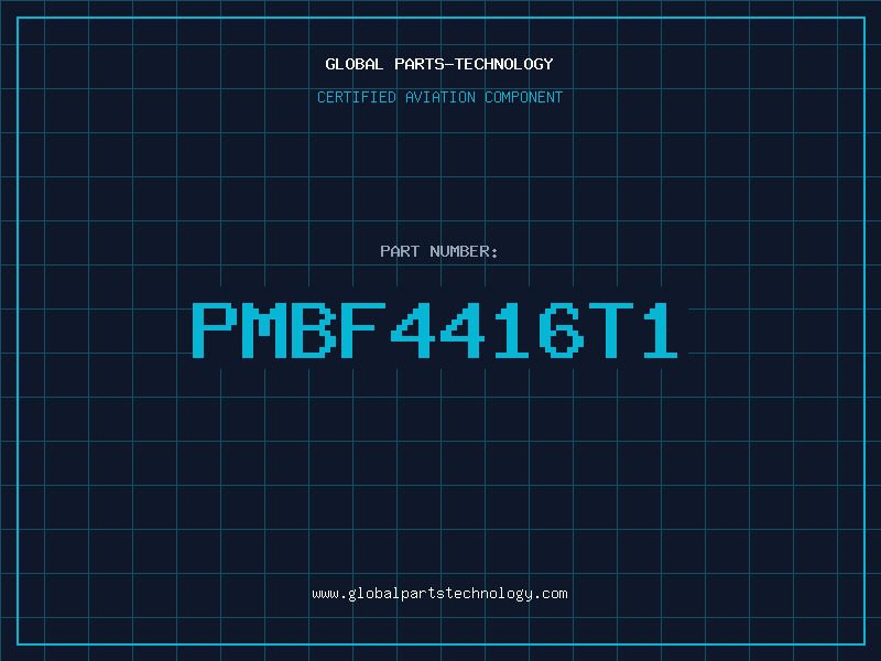 Aviation Part PMBF4416T1