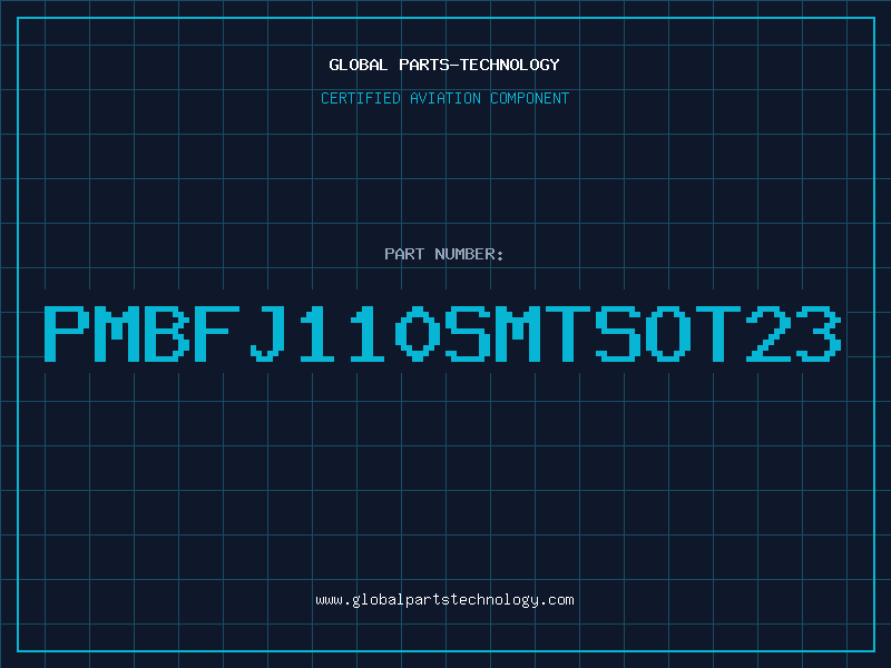 Aviation Part PMBFJ110SMTSOT23