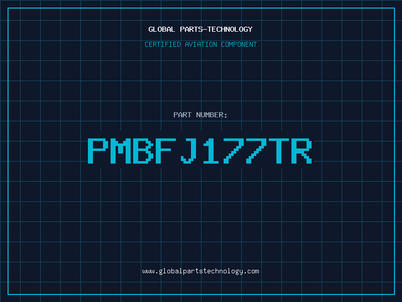 Aviation Part PMBFJ177TR