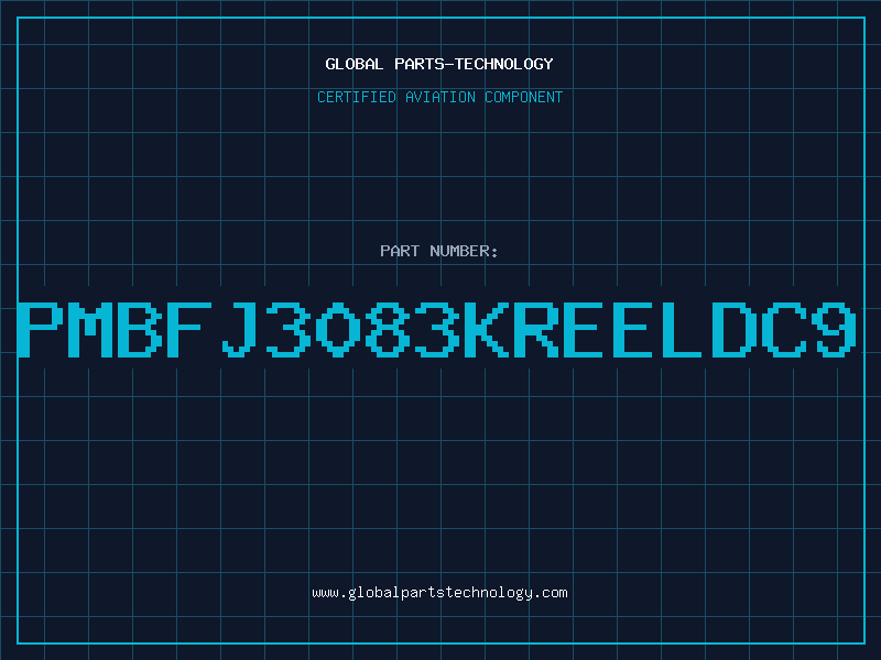Aviation Part PMBFJ3083KREELDC9