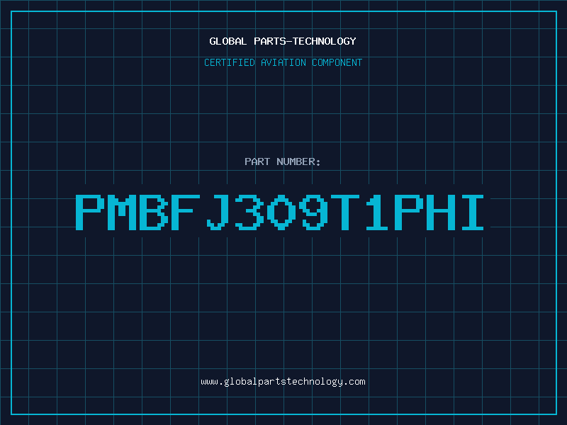 Aviation Part PMBFJ309T1PHI
