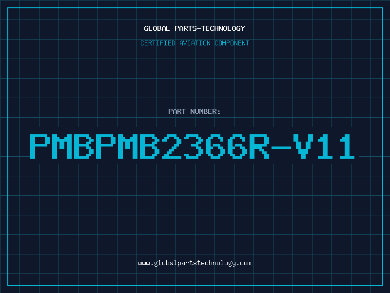 Aviation Part PMBPMB2366R-V11