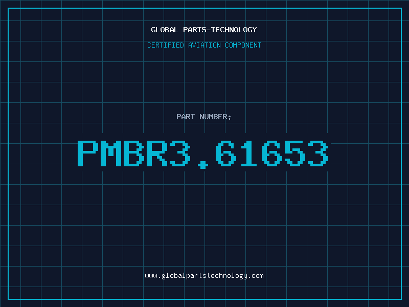 Aviation Part PMBR3.61653