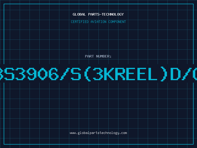 Aviation Part PMBS3906/S(3KREEL)D/C91