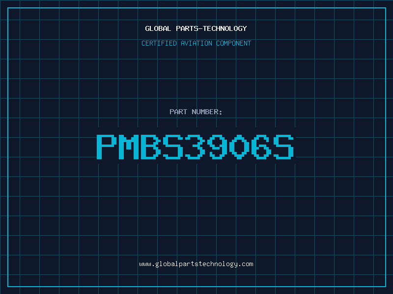 Aviation Part PMBS3906S