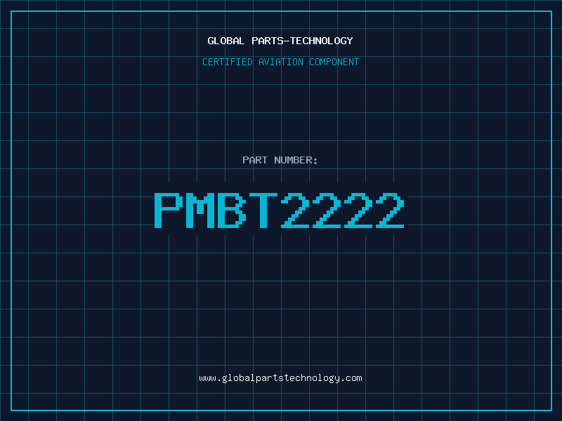 Aviation Part PMBT2222