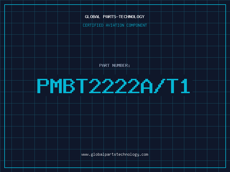 Aviation Part PMBT2222A/T1