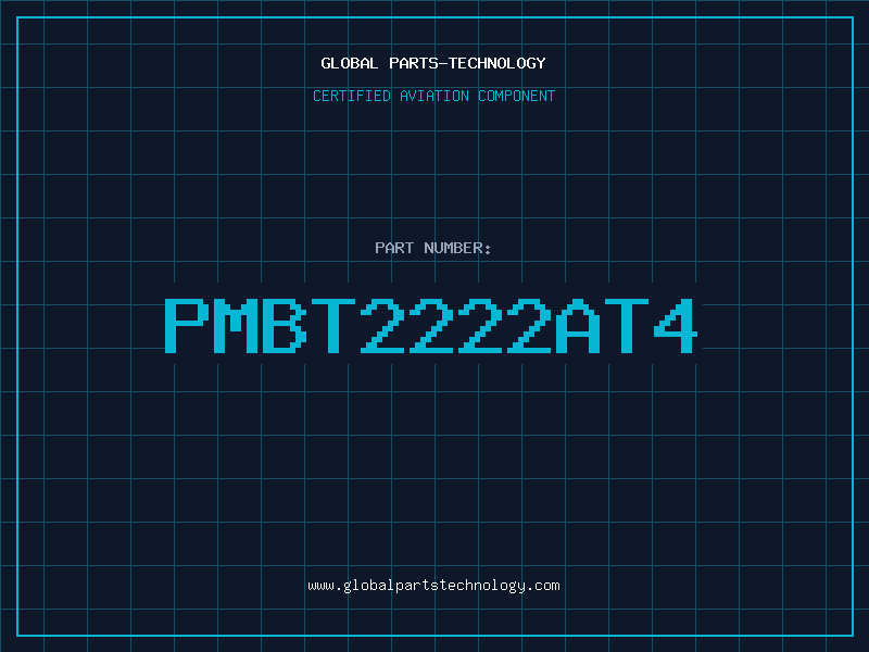 Aviation Part PMBT2222AT4