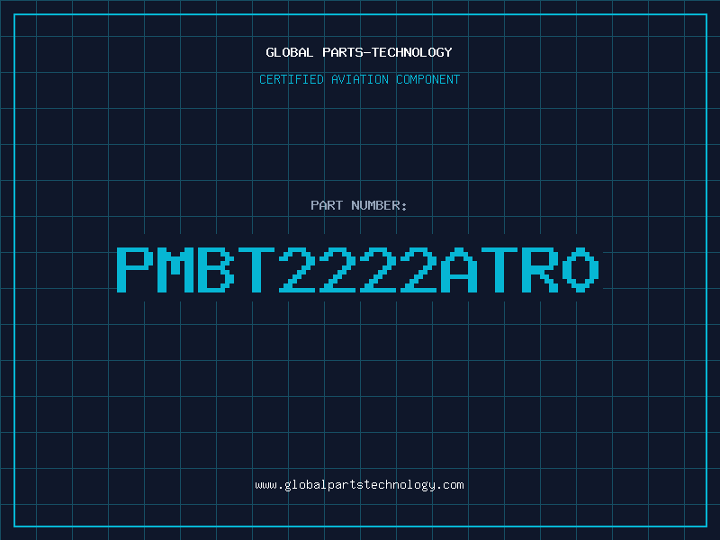 Aviation Part PMBT2222ATR0