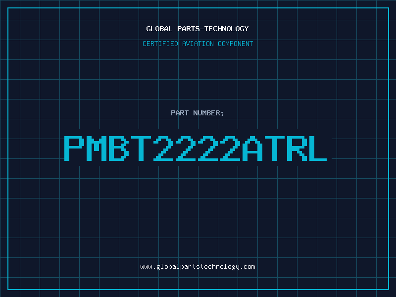Aviation Part PMBT2222ATRL