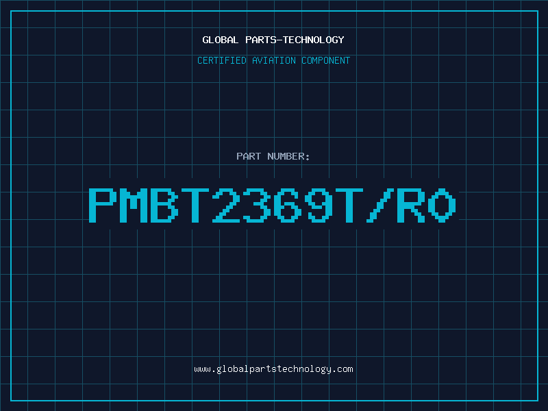 Aviation Part PMBT2369T/R0