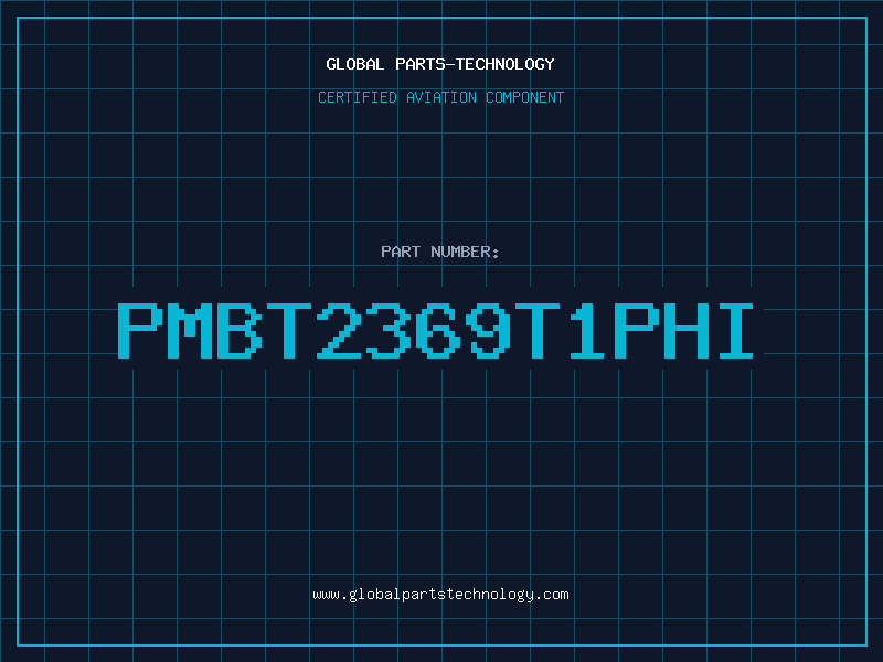 Aviation Part PMBT2369T1PHI