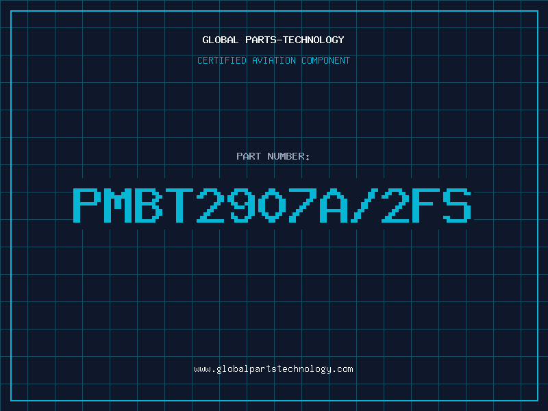 Aviation Part PMBT2907A/2FS