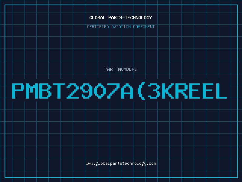 Aviation Part PMBT2907A3KREEL