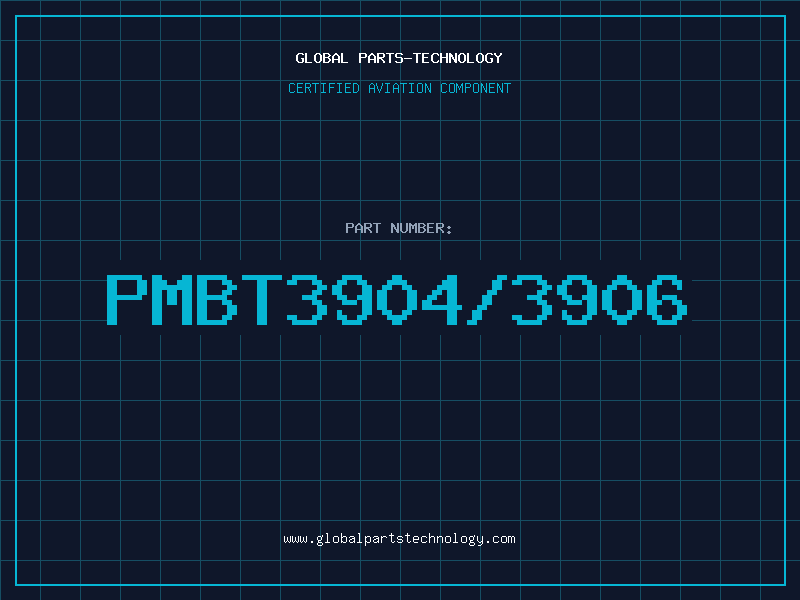 Aviation Part PMBT3904/3906