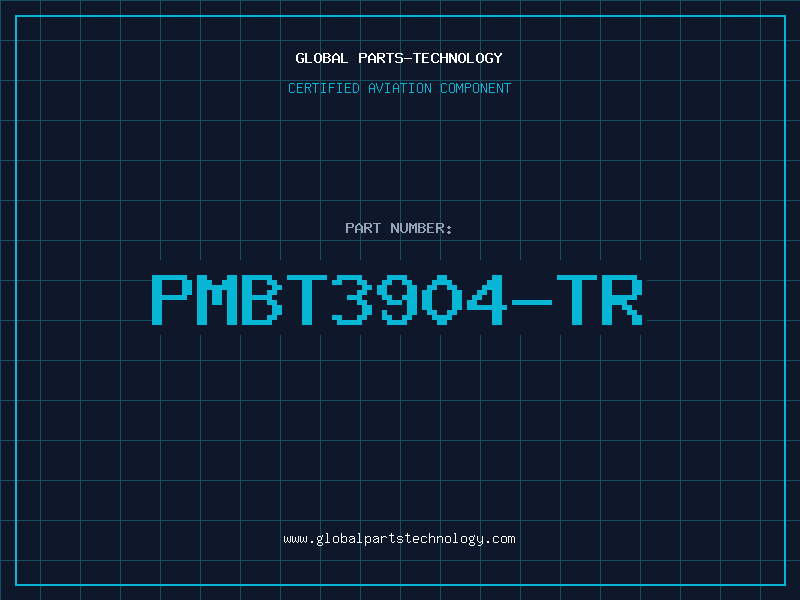 Aviation Part PMBT3904-TR