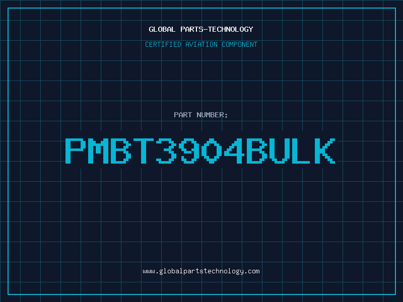 Aviation Part PMBT3904BULK
