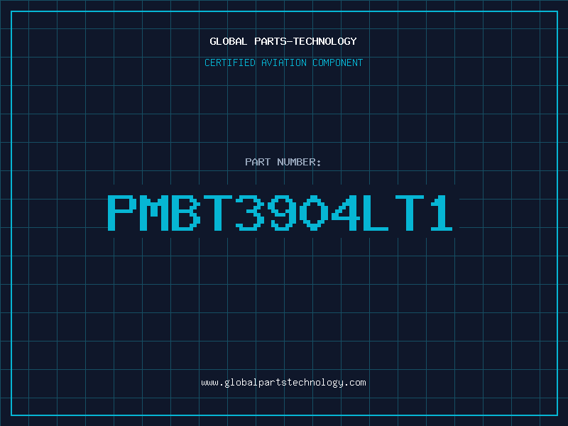 Aviation Part PMBT3904LT1