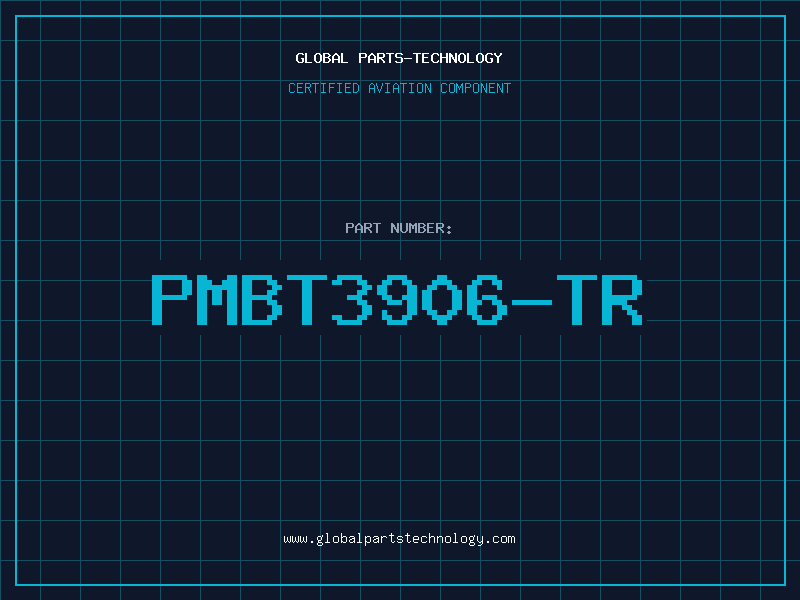 Aviation Part PMBT3906-TR