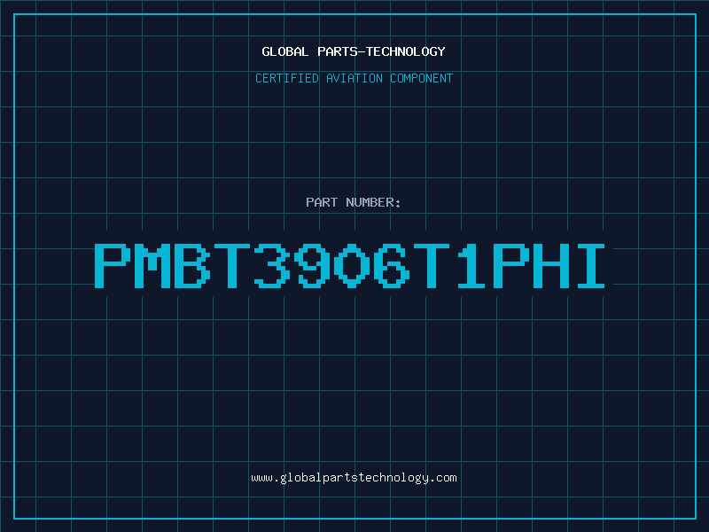Aviation Part PMBT3906T1PHI