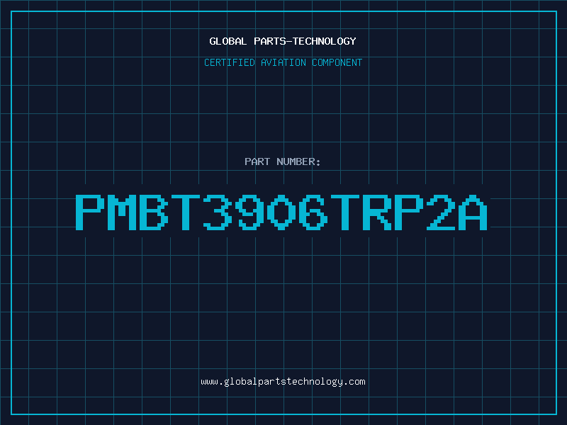 Aviation Part PMBT3906TRP2A