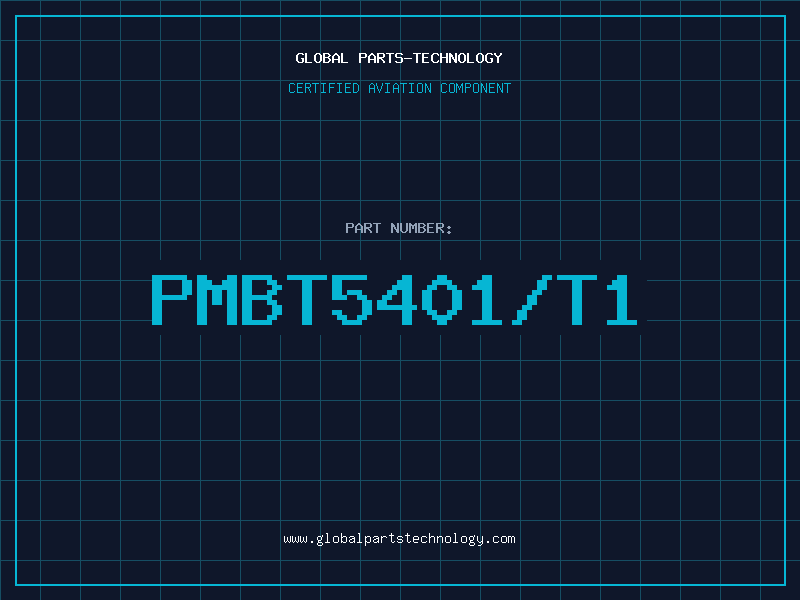 Aviation Part PMBT5401/T1