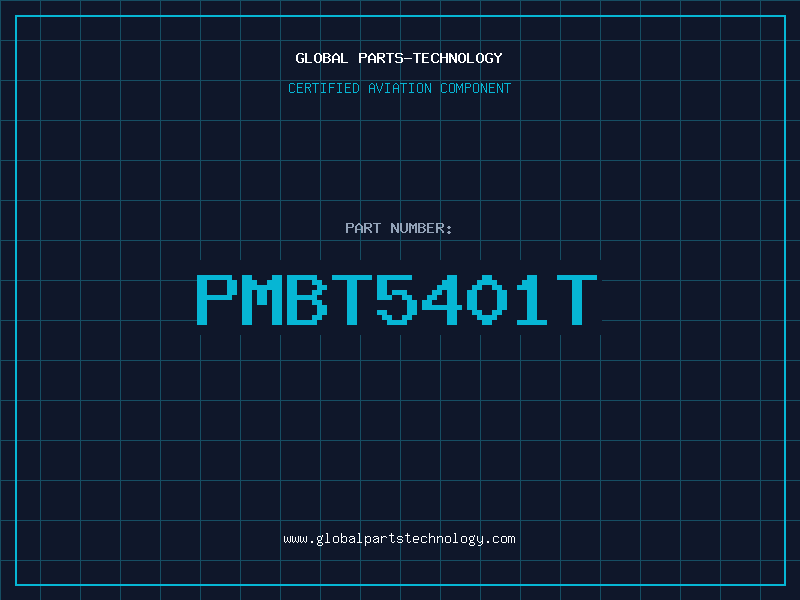 Aviation Part PMBT5401T
