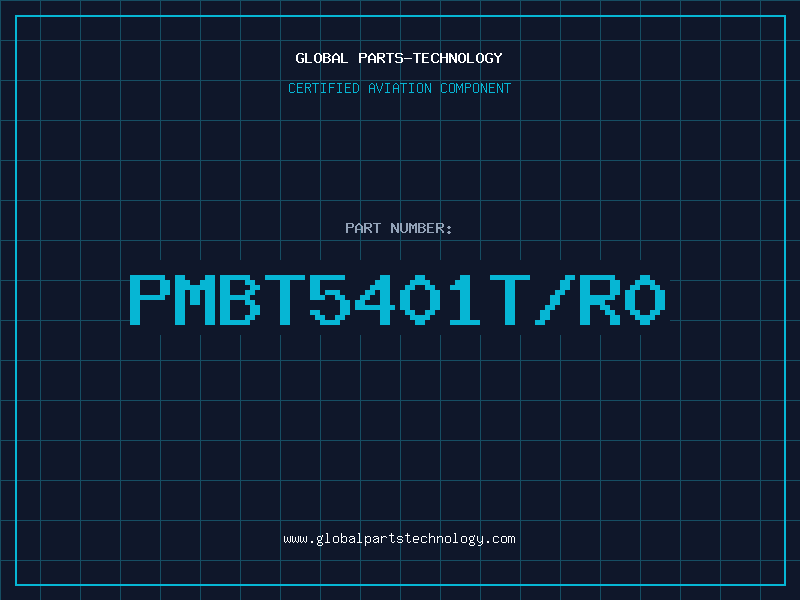 Aviation Part PMBT5401T/R0