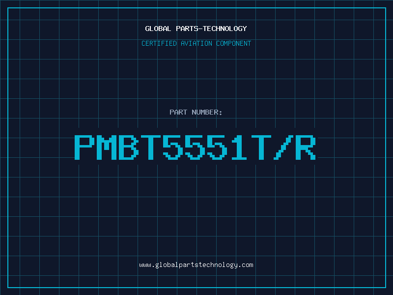 Aviation Part PMBT5551T/R