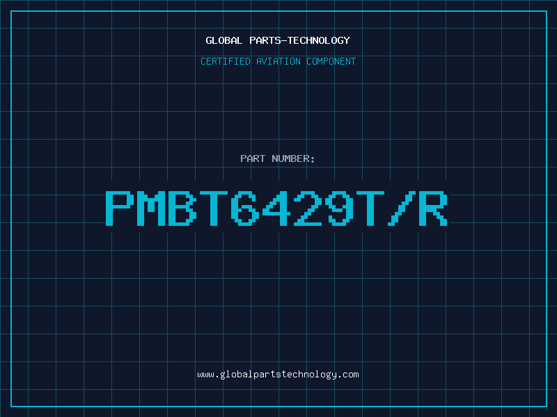 Aviation Part PMBT6429T/R