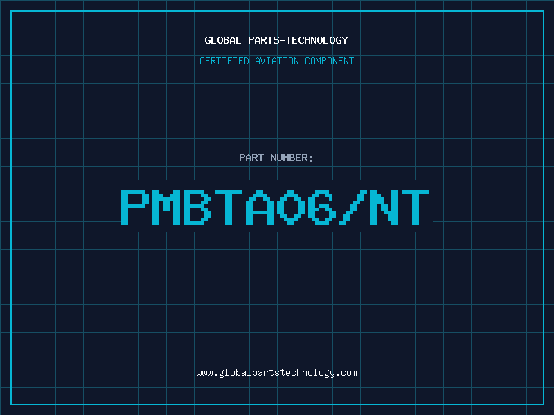 Aviation Part PMBTA06/NT