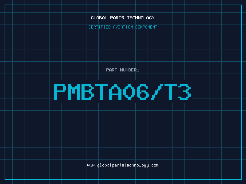 Aviation Part PMBTA06/T3