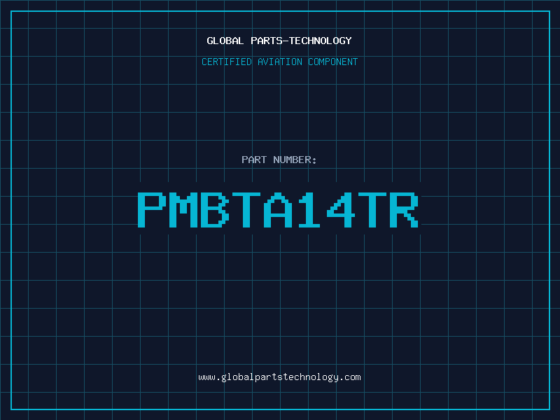Aviation Part PMBTA14TR