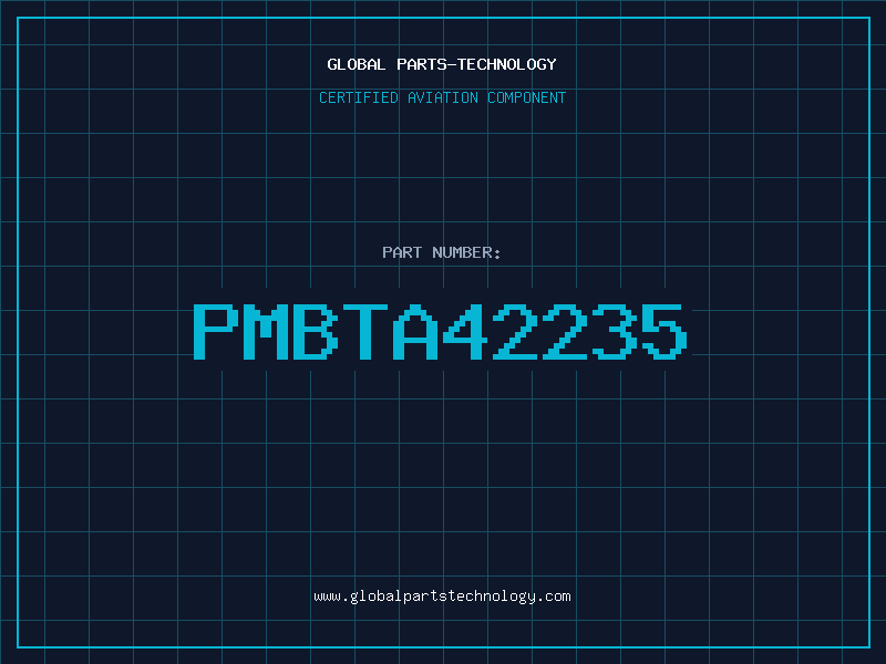Aviation Part PMBTA42235