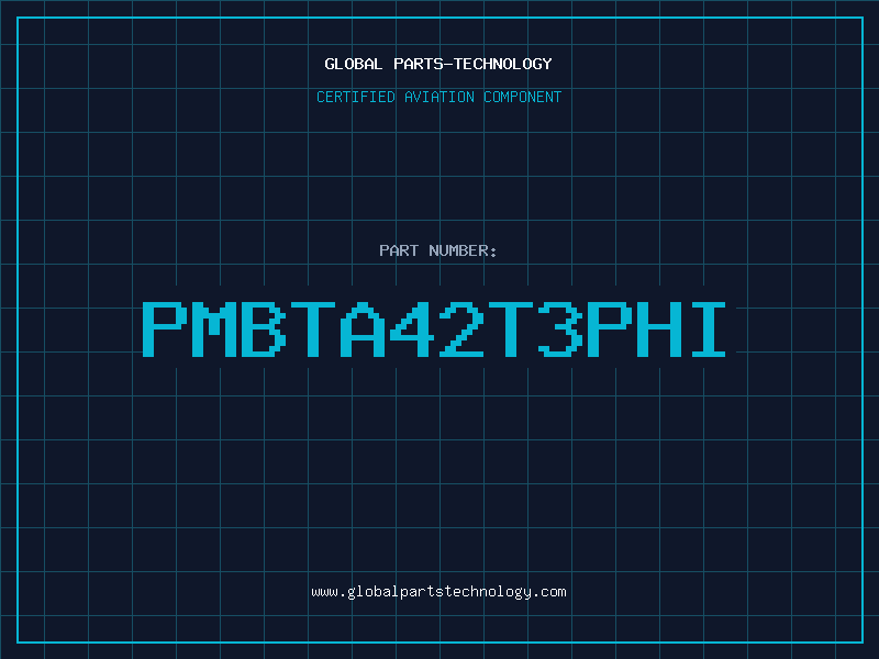 Aviation Part PMBTA42T3PHI
