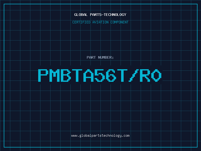 Aviation Part PMBTA56T/R0