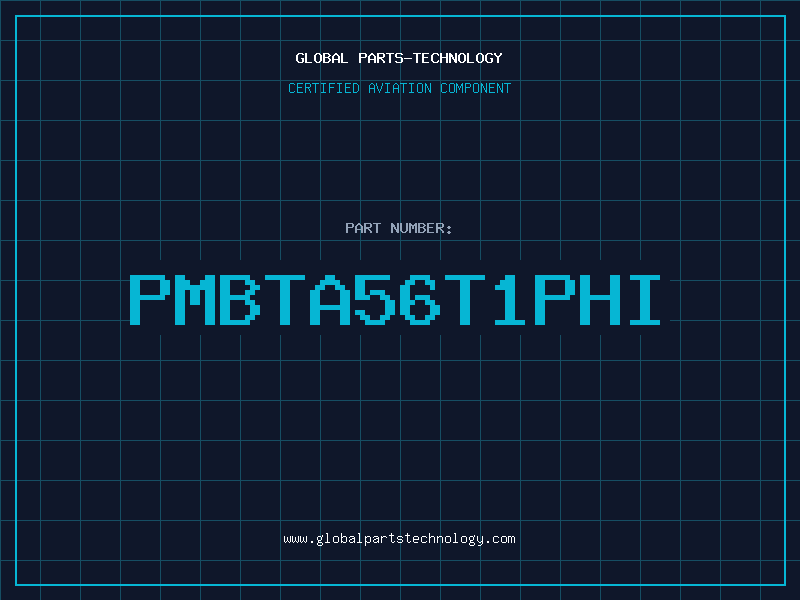 Aviation Part PMBTA56T1PHI