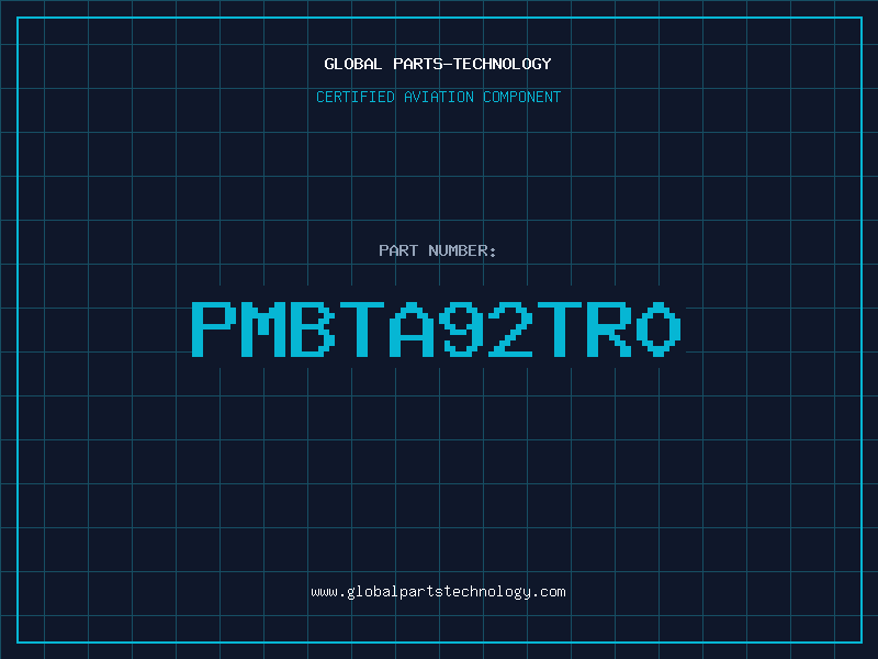 Aviation Part PMBTA92TR0