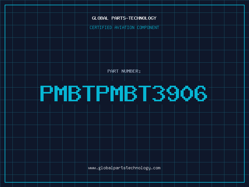 Aviation Part PMBTPMBT3906