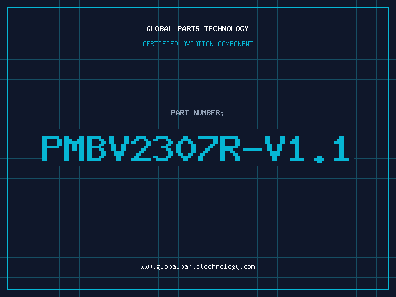 Aviation Part PMBV2307R-V1.1