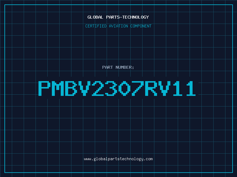 Aviation Part PMBV2307RV11