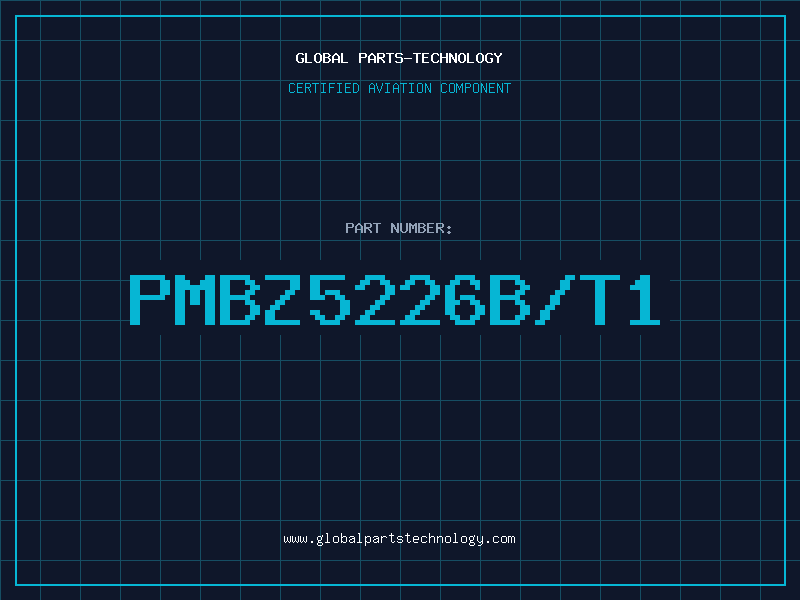 Aviation Part PMBZ5226B/T1