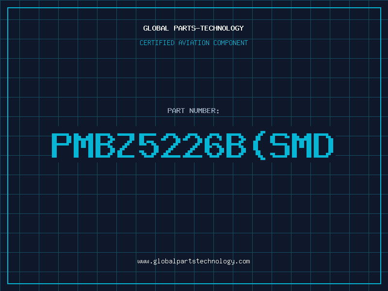 Aviation Part PMBZ5226BSMD