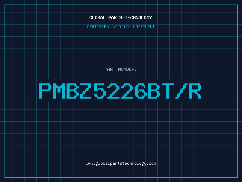 Aviation Part PMBZ5226BT/R