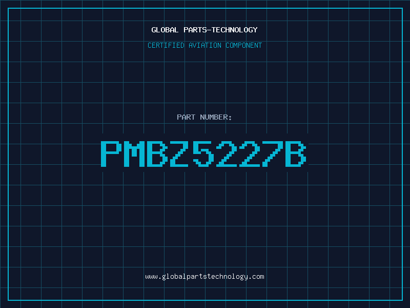 Aviation Part PMBZ5227B