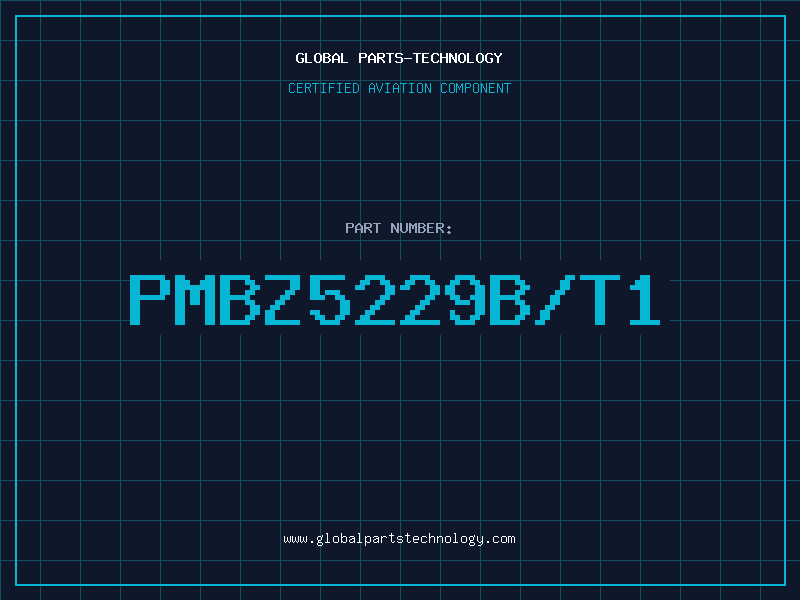Aviation Part PMBZ5229B/T1