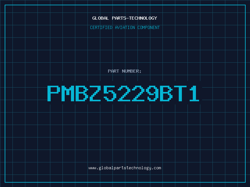 Aviation Part PMBZ5229BT1